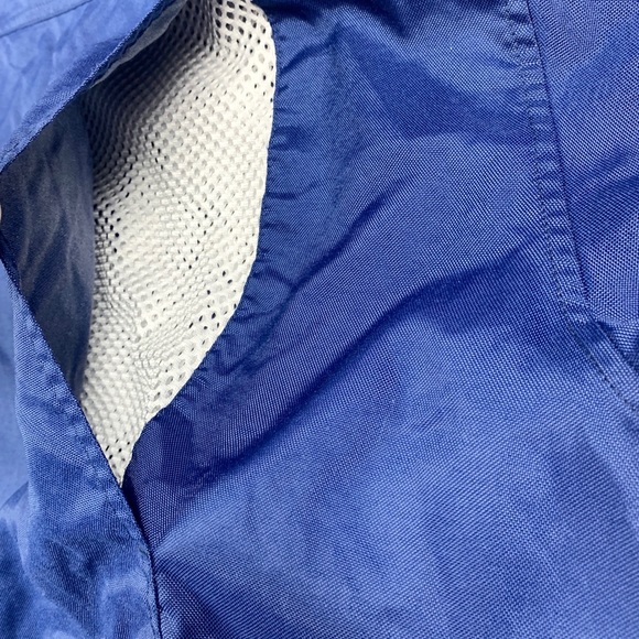 Vintage Nike Vented Heavy Sports Jacket Windbreake - Picture 8 of 8